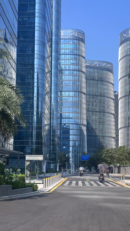 Shenzhen Private Tour - 