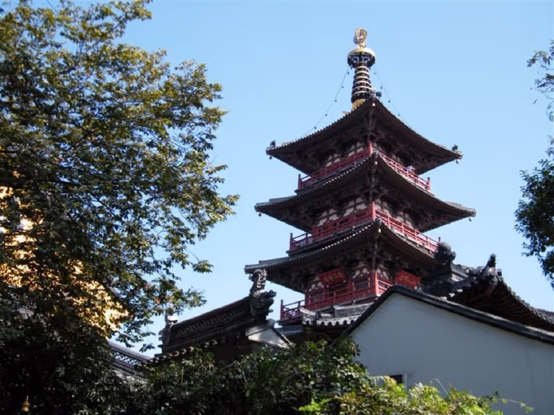 Shanghai Private Tour - 
