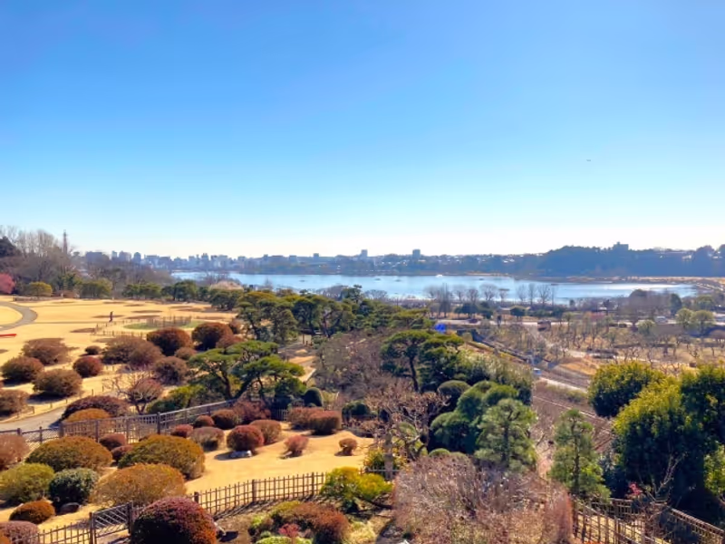 Ibaraki Private Tour - Kairakuen and Lake Senba