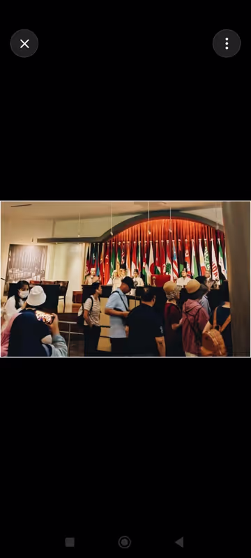 Bandung Private Tour - Museum Asia Afrika