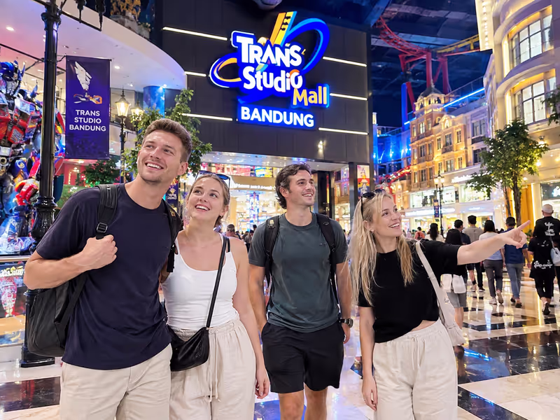 Bandung Private Tour - 