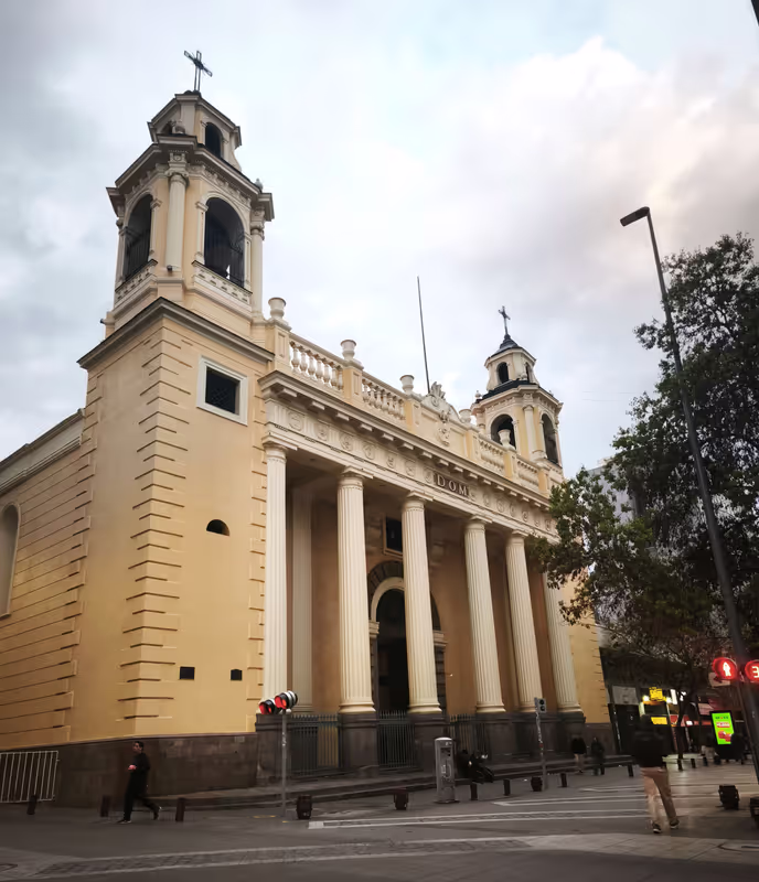 Santiago Private Tour - 