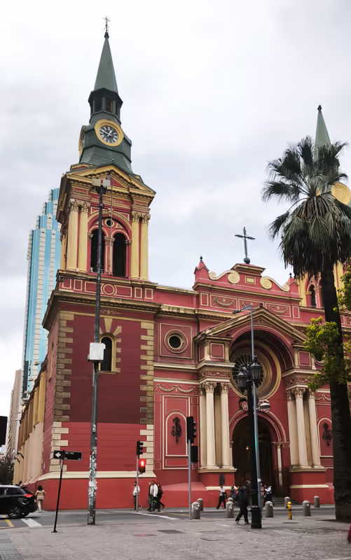Santiago Private Tour - 