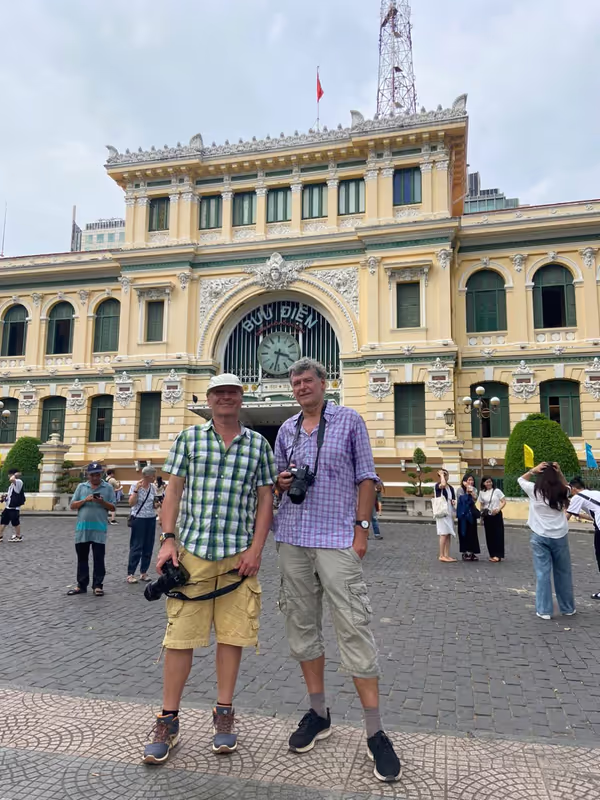 Ho Chi Minh Private Tour - 
