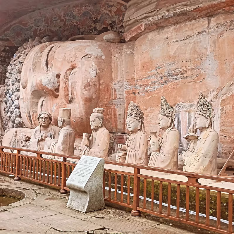 Chongqing Private Tour - 