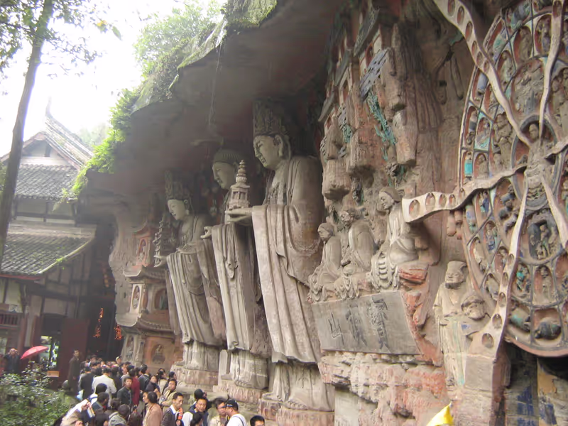 Chongqing Private Tour - 