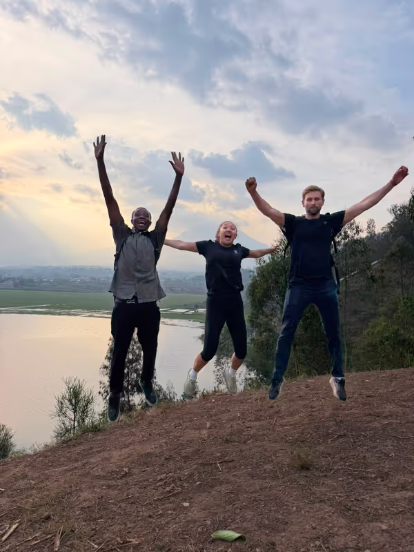 Ruhengeri Private Tour - 
