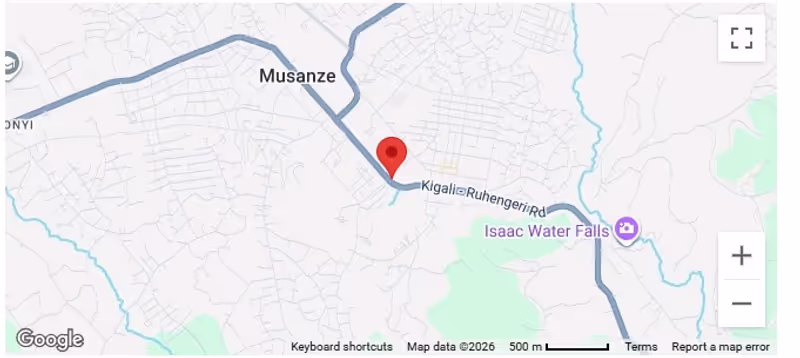 Ruhengeri Private Tour - Musanze food court meeting point