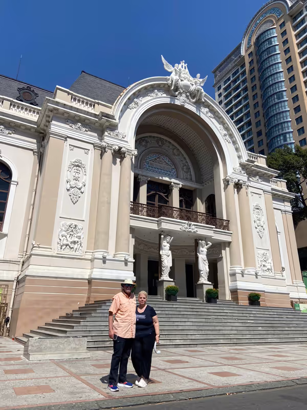 Ho Chi Minh Private Tour - 