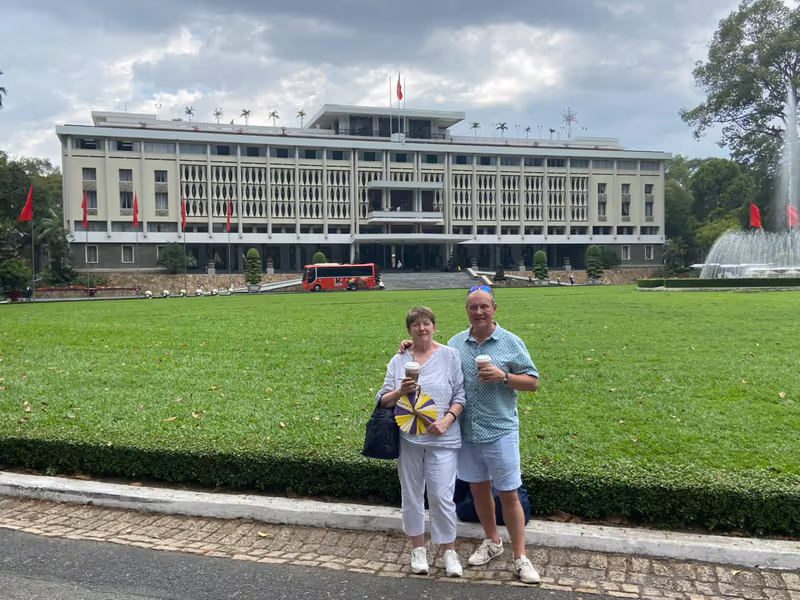 Ho Chi Minh Private Tour - 