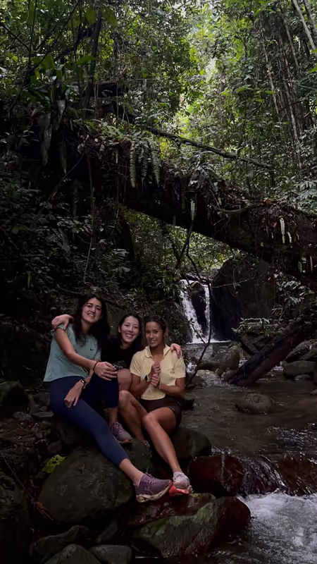Pahang Private Tour - Explore Level 6 and enjoy the natural pools and ra