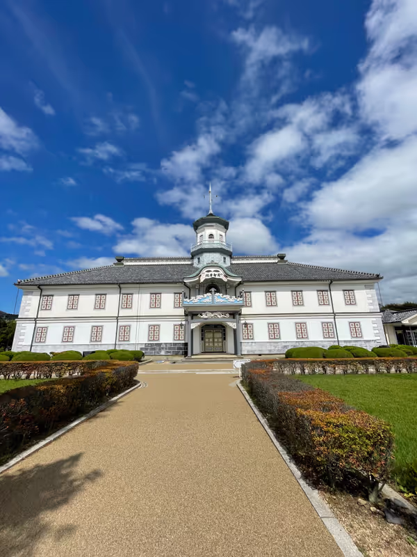 Nagano Private Tour - Historical Kaichi School