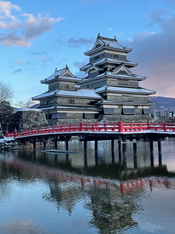 Nagano Private Tour - Matsumoto Castle