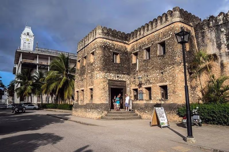 Zanzibar Private Tour - 
