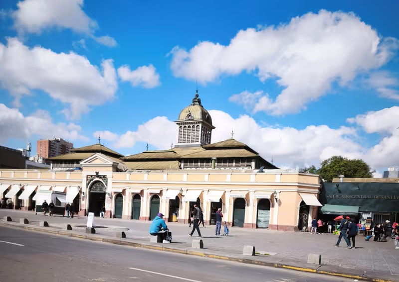 Santiago Private Tour - 