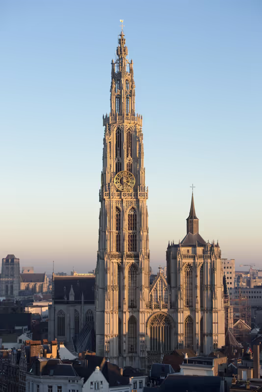 Antwerp Private Tour - 