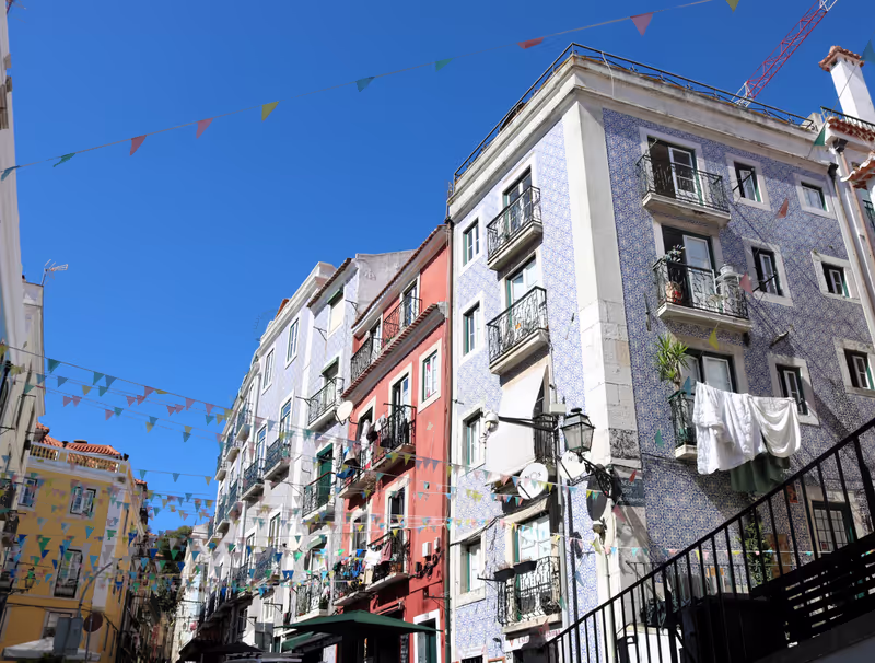 Lisbon Private Tour - Alfama