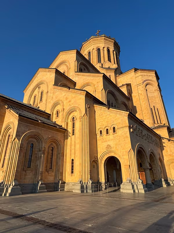 Tbilisi Private Tour - 
