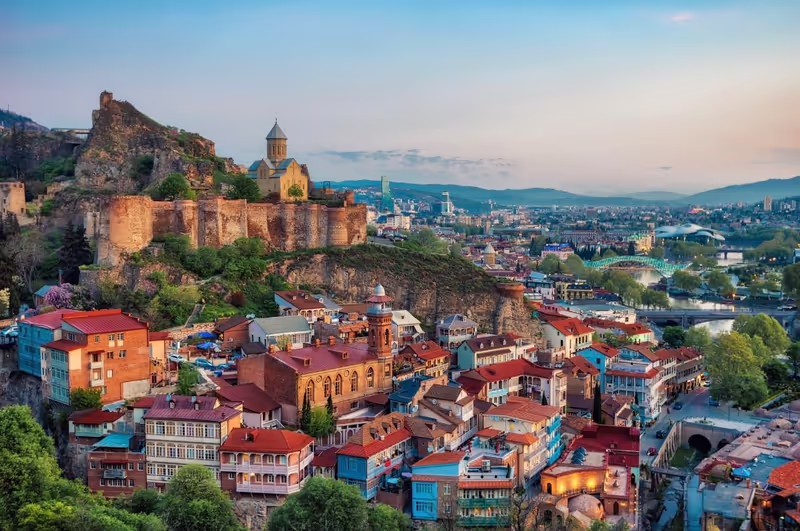 Tbilisi Private Tour - 