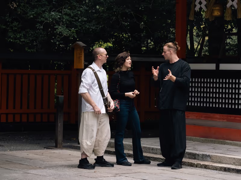 Kyoto Private Tour - 