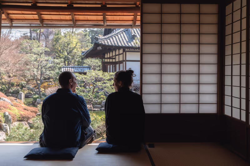 Kyoto Private Tour - 