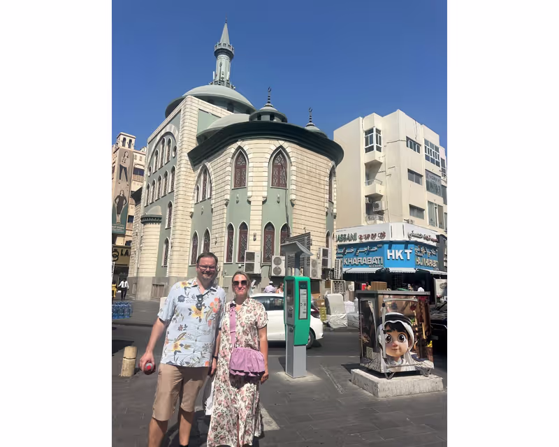 Dubai Private Tour - 