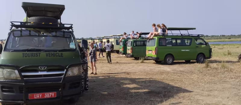 Wakiso Private Tour - 