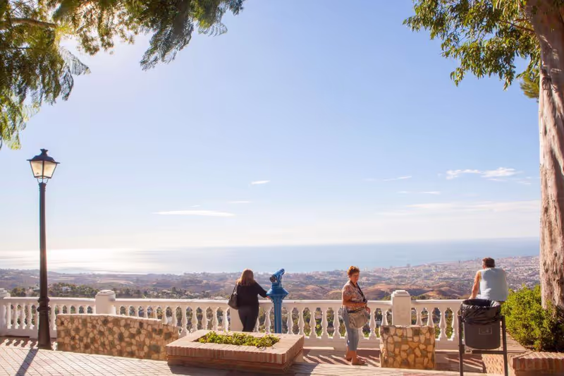 Malaga Private Tour - Amazing Viewpoints