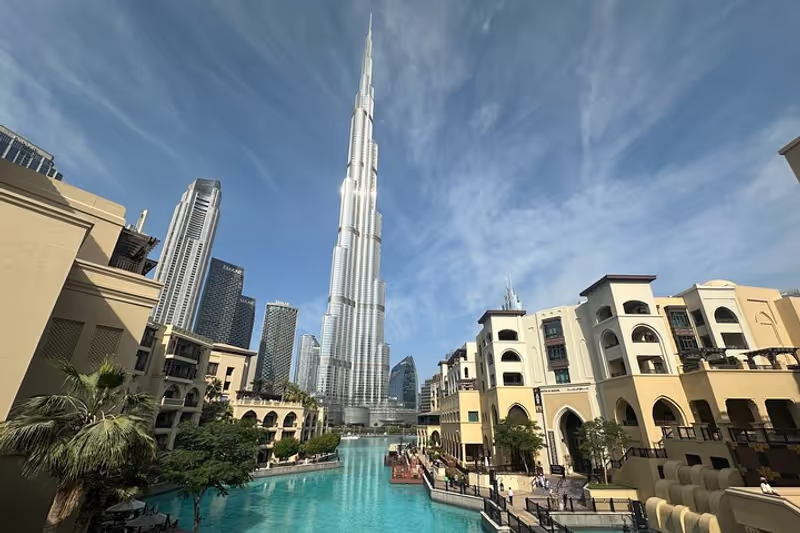 Dubai Private Tour - 