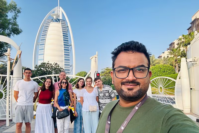 Dubai Private Tour - 