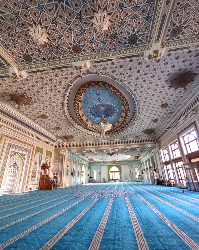 Tashkent Private Tour - 