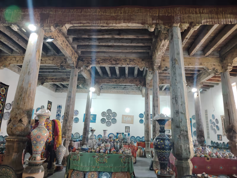 Tashkent Private Tour - 