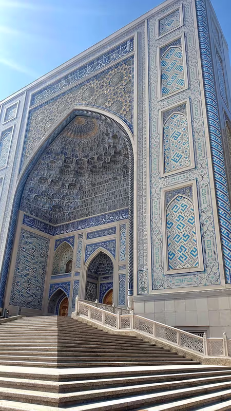 Tashkent Private Tour - 
