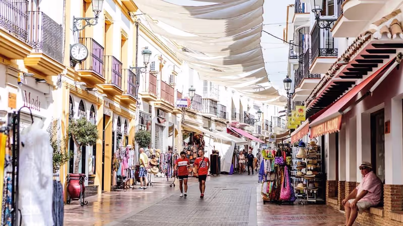 Malaga Private Tour - Nerja