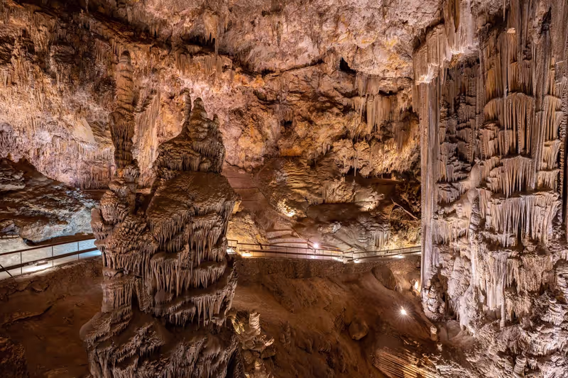 Malaga Private Tour - Nerja Caves