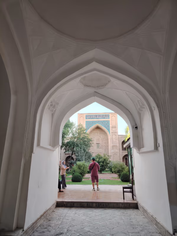 Tashkent Private Tour - 