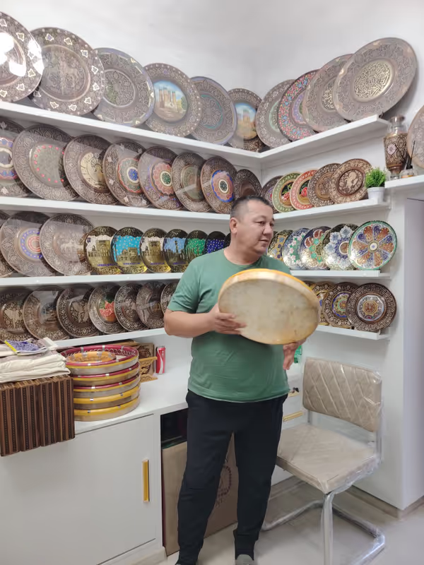 Tashkent Private Tour - 