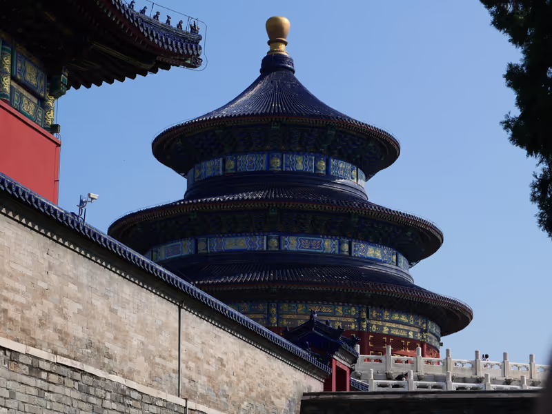 Beijing Private Tour - 