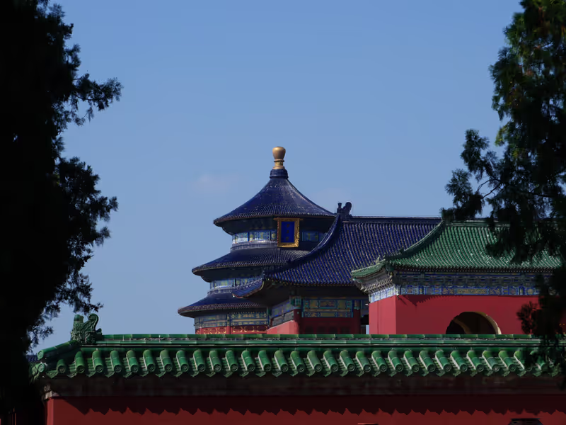 Beijing Private Tour - 