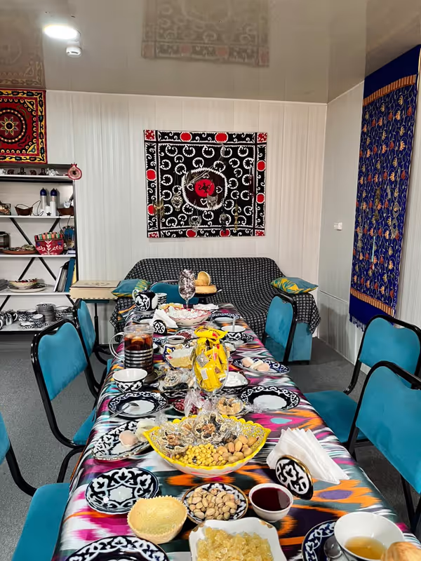 Tashkent Private Tour - 