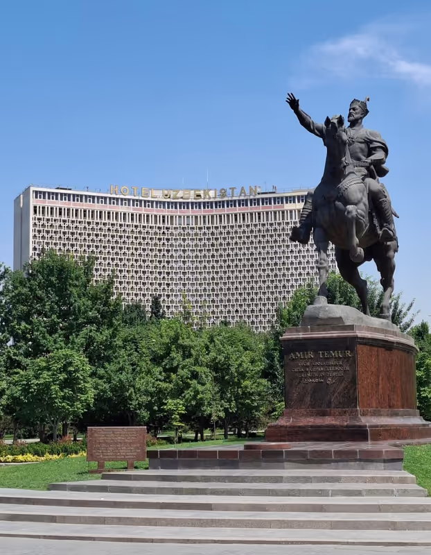 Tashkent Private Tour - 