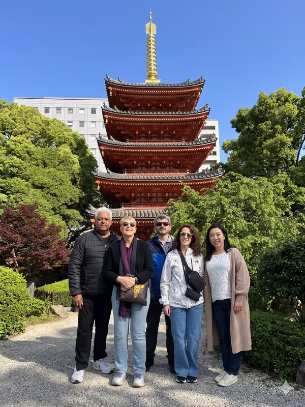 Fukuoka Private Tour - 