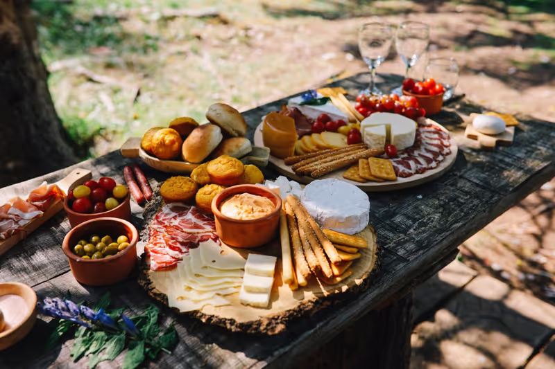Malaga Private Tour - Tradicional Andalusian Picnic
