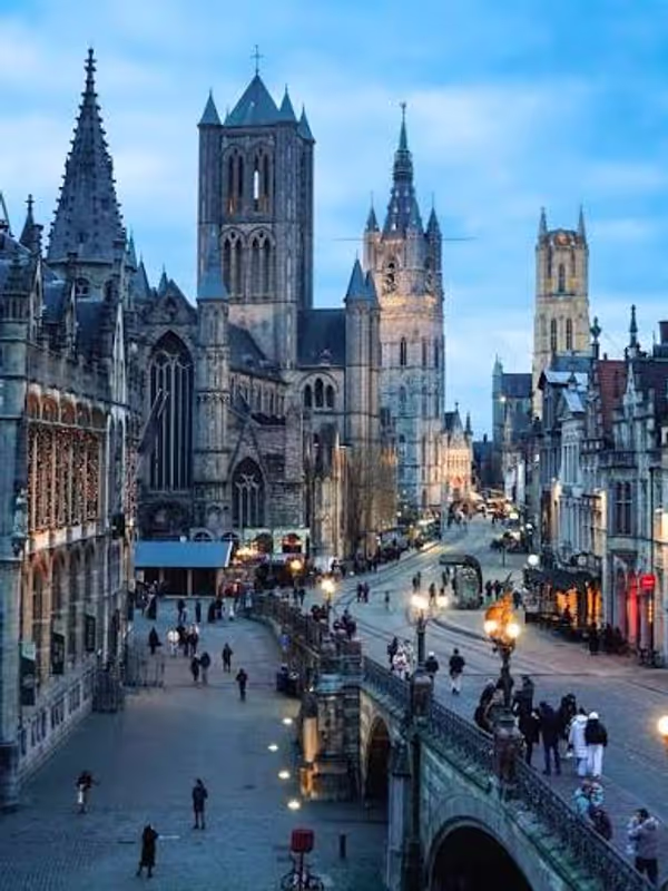 Ghent Private Tour - 