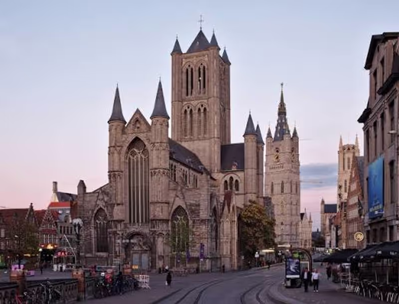 Ghent Private Tour - 
