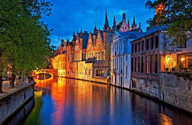 Bruges Private Tour - 