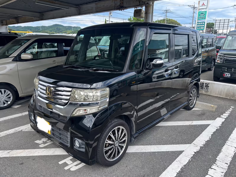 Fukuoka Private Tour - Private Vehicle:N-BOX