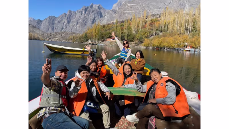 Gilgit Private Tour - 