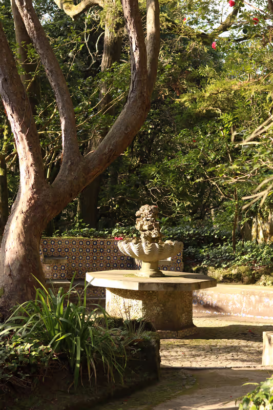 Lisbon Private Tour - Pena Park