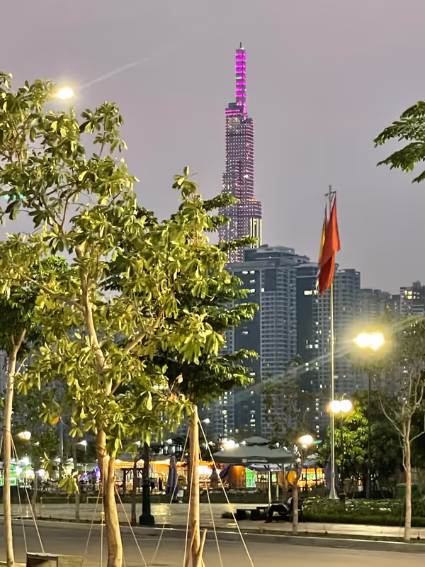 Ho Chi Minh Private Tour - 